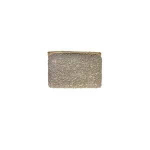 Vintage Beaded Evening Clutch‎ Purse, Elegant Party Bag, Formal Occasion